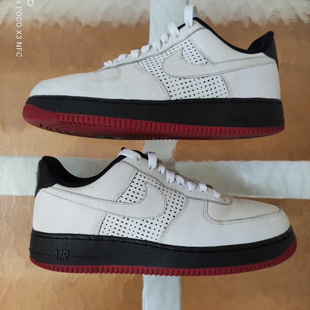 2008 Nike Air Force 1 low 82 men's 8.5 - Picture 8 of 13